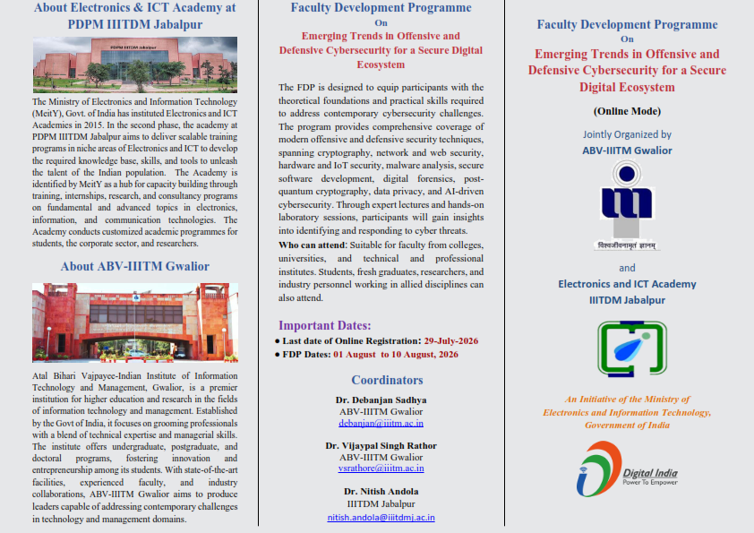 Faculty Development...